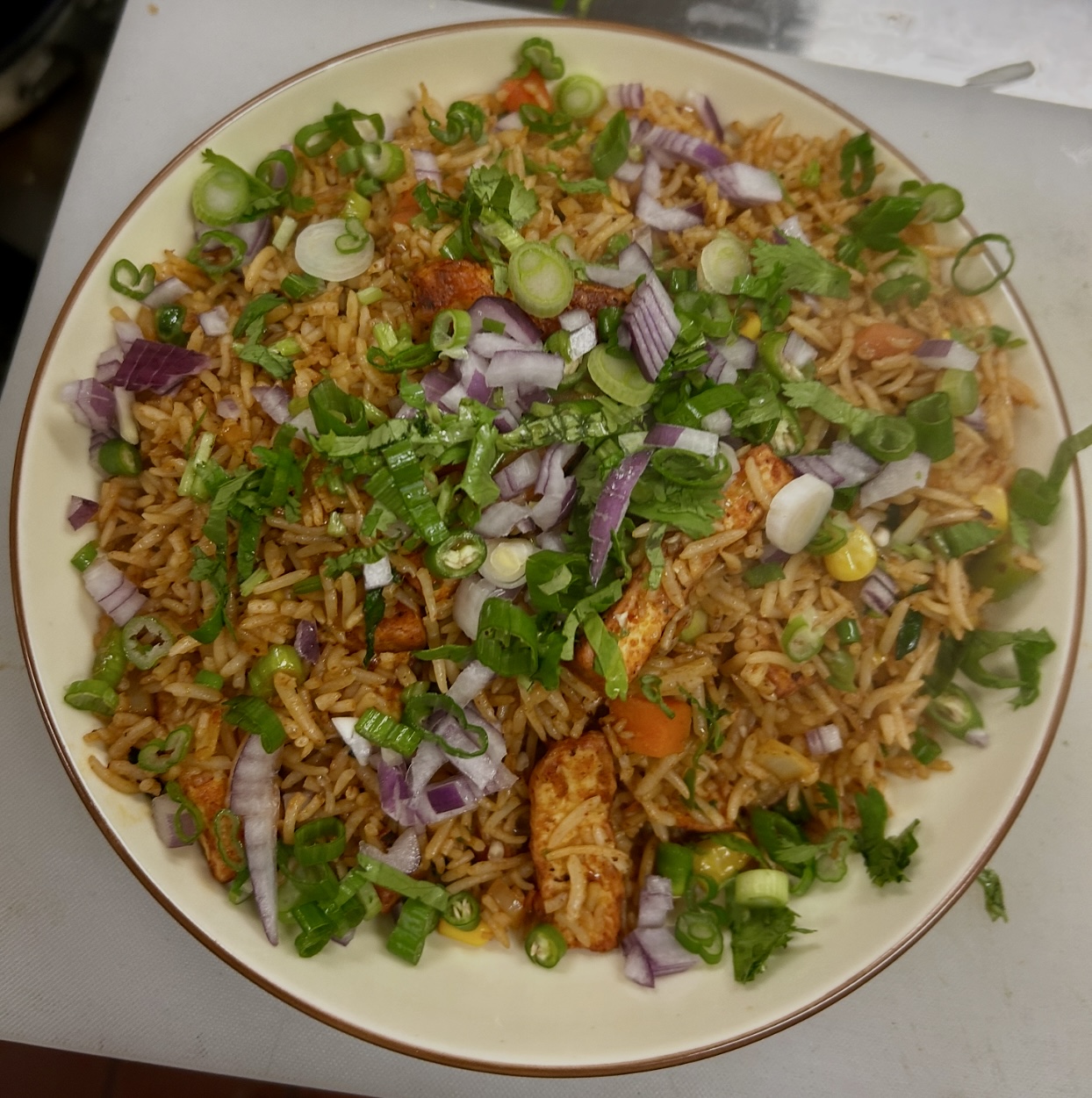 Fried Rice